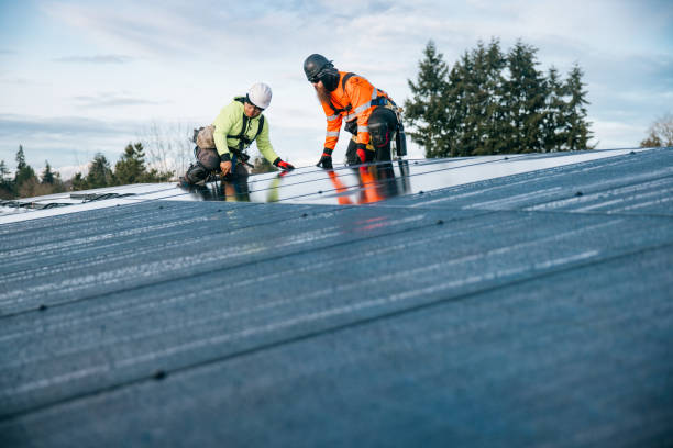 Reliable Roof Replacement contractor in Buxton, ND by Roof Repair Smedway